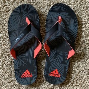 Men’s adidas flip flops